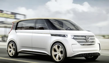 Ηλεκτρικό VW BUDD-e με χώρους και 317 ίππους