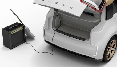 Ηλεκτρικό VW BUDD-e με χώρους και 317 ίππους