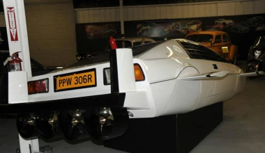 Διαθέσιμη η Lotus… υποβρύχιο του James Bond