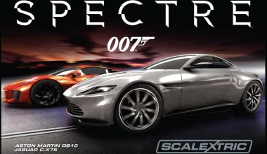 SPECTRE: κόντρα με τις Aston Martin & Jaguar