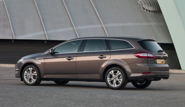 Ford Mondeo EcoBoost