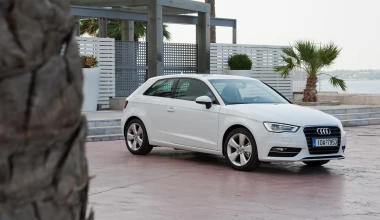 Audi A3 1.4 TFSI 122 PS