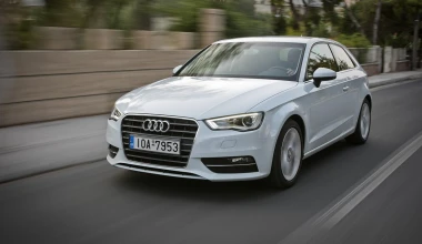 Audi A3 1.4 TFSI 122 PS