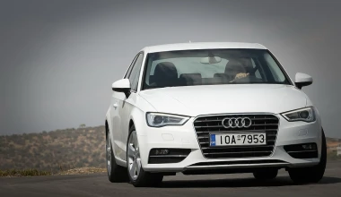Audi A3 1.4 TFSI 122 PS