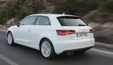 Audi A3 1.4 TFSI 122 PS