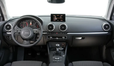 Audi A3 1.4 TFSI 122 PS