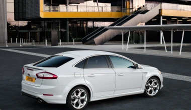 Ford Mondeo EcoBoost