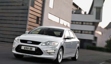 Ford Mondeo EcoBoost