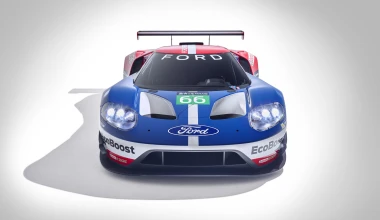 Το Ford GT στο Παγκόσμιο Πρωτάθλημα Αντοχής