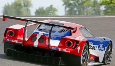 Το Ford GT στο Παγκόσμιο Πρωτάθλημα Αντοχής