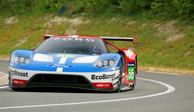 Το Ford GT στο Παγκόσμιο Πρωτάθλημα Αντοχής