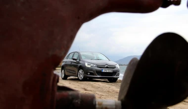 ΔΟΚΙΜΗ: Citroen C4 1.2 Puretech