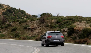 ΔΟΚΙΜΗ: Citroen C4 1.2 Puretech