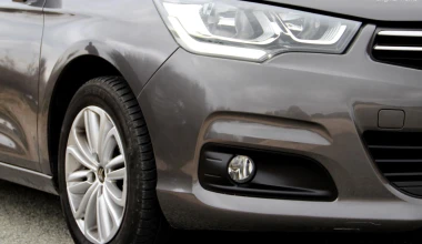 ΔΟΚΙΜΗ: Citroen C4 1.2 Puretech