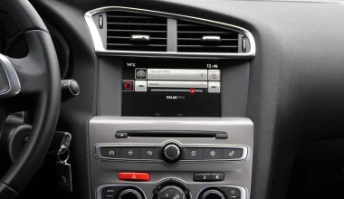 ΔΟΚΙΜΗ: Citroen C4 1.2 Puretech