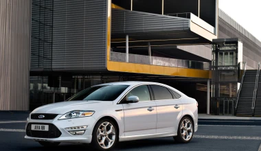 Ford Mondeo EcoBoost