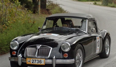 25ο Χειμερινό Ράλλυ ΦΙΛΠΑ