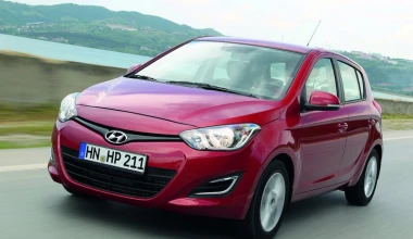 Hyundai i20 1.4 CRDi 