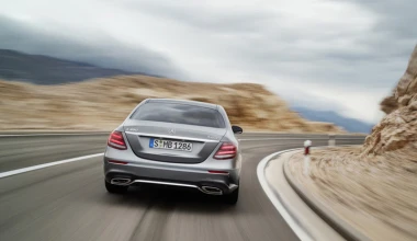Επίσημη αποκάλυψη της νέας E-Class (video)