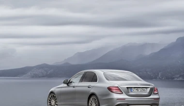 Επίσημη αποκάλυψη της νέας E-Class (video)