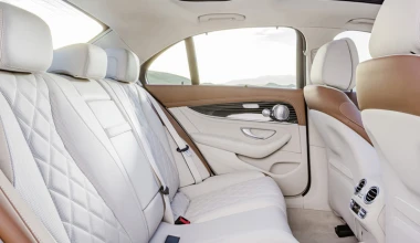 Επίσημη αποκάλυψη της νέας E-Class (video)