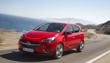 Χρονιά ρεκόρ για την Opel το 2015