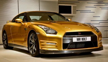 Ειδική έκδοση Bolt GT-R από την Nissan

