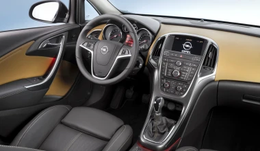 Opel Astra 1.7 CDTI ecoFLEX