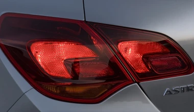 Opel Astra  1.7 CDTI ecoFLEX

