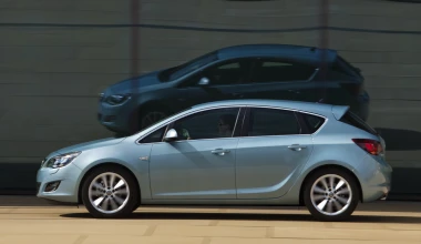 Opel Astra 1.7 CDTI ecoFLEX