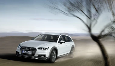 Το νέο Audi A4 Allroad στο Detroit (video)