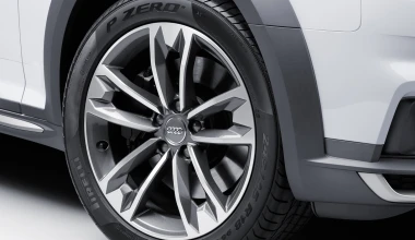 Το νέο Audi A4 Allroad στο Detroit (video)