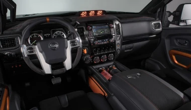 Nissan Titan Warrior concept: Το “τέρας” (Video)