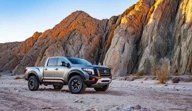 Nissan Titan Warrior concept: Το “τέρας” (Video)