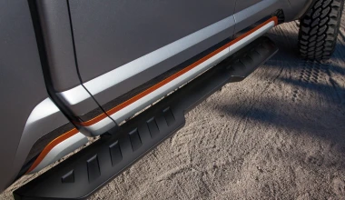 Nissan Titan Warrior concept: Το “τέρας” (Video)