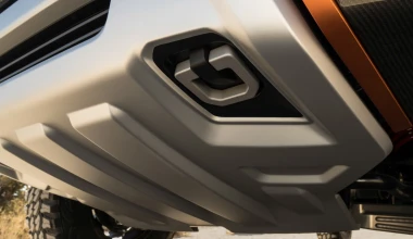 Nissan Titan Warrior concept: Το “τέρας” (Video)