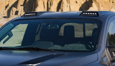 Nissan Titan Warrior concept: Το “τέρας” (Video)