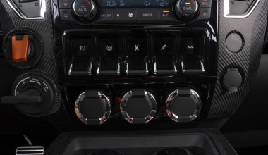 Nissan Titan Warrior concept: Το “τέρας” (Video)