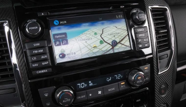 Nissan Titan Warrior concept: Το “τέρας” (Video)