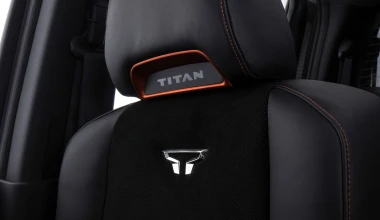 Nissan Titan Warrior concept: Το “τέρας” (Video)