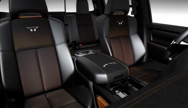 Nissan Titan Warrior concept: Το “τέρας” (Video)