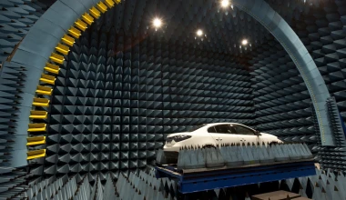 Renault Centre Technique: Το κάστρο της Renault