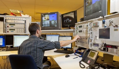 Renault Centre Technique: Το κάστρο της Renault