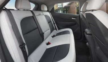 Ηλεκτρικό Chevrolet Bolt, το αντί-BMW i3