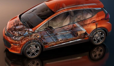 Ηλεκτρικό Chevrolet Bolt, το αντί-BMW i3