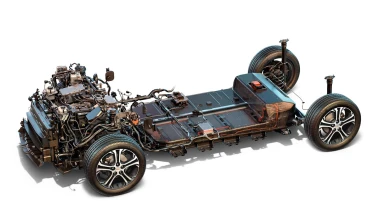 Ηλεκτρικό Chevrolet Bolt, το αντί-BMW i3