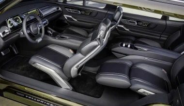 Το πολυτελές Kia Telluride Concept