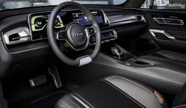 Το πολυτελές Kia Telluride Concept