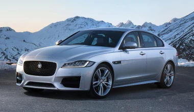 Η Jaguar XF και τετρακίνητη (+Video)