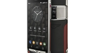Bentley & Vertu λανσάρουν το 8.300+ € smartphone